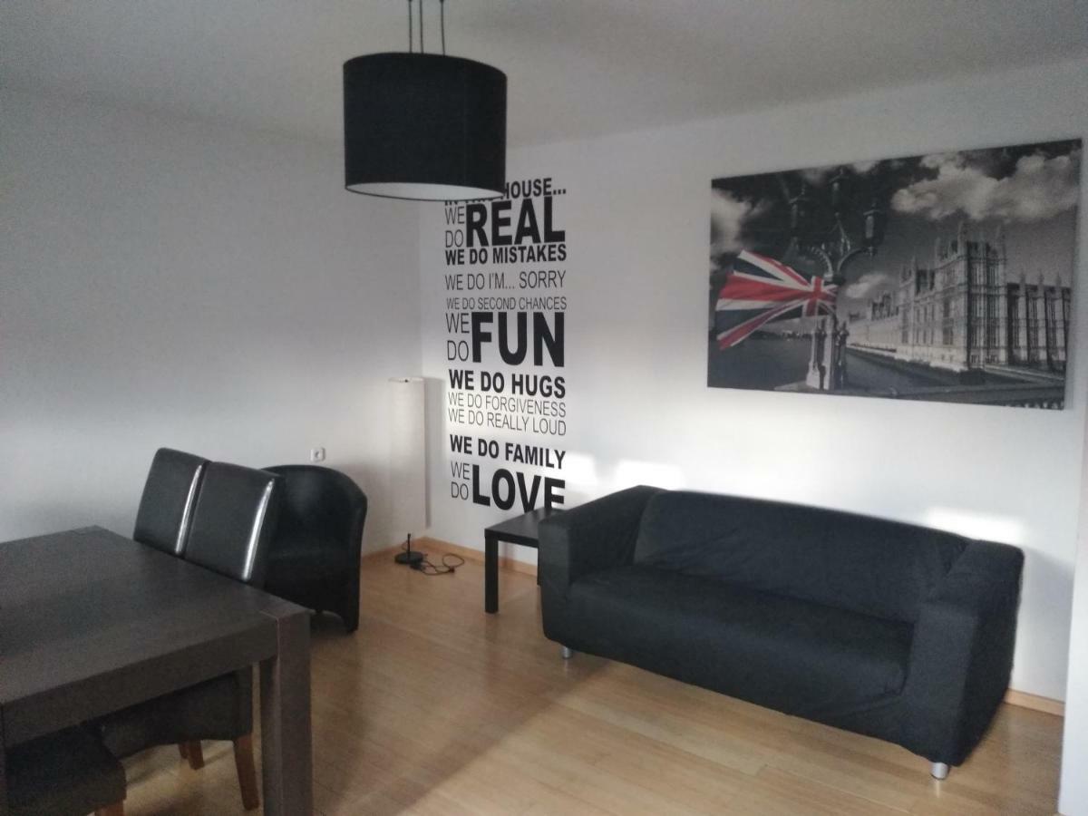 Apartament Centrum Apartment Szczecinek Exterior photo